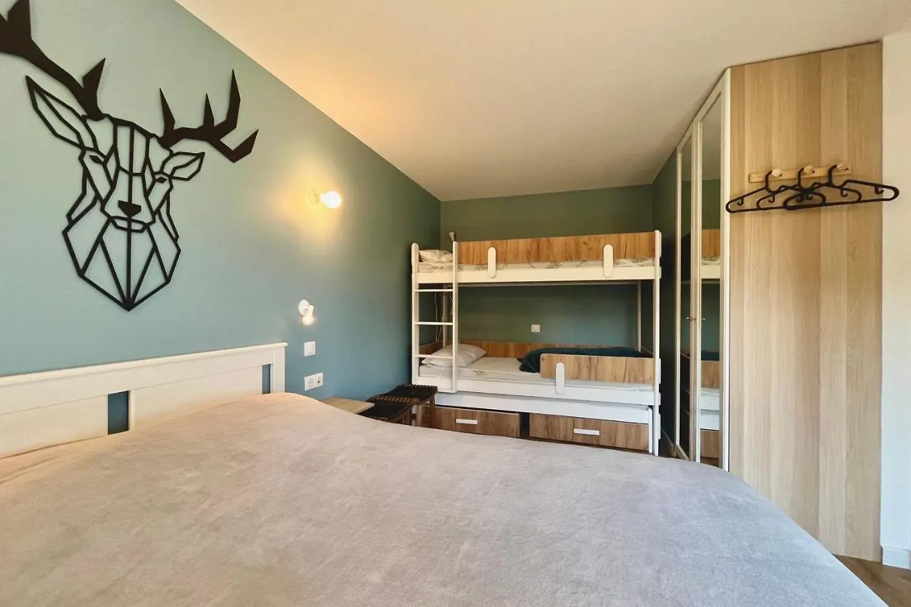 Cosy 30M In The Heart Of Combloux公寓 公寓 孔布卢