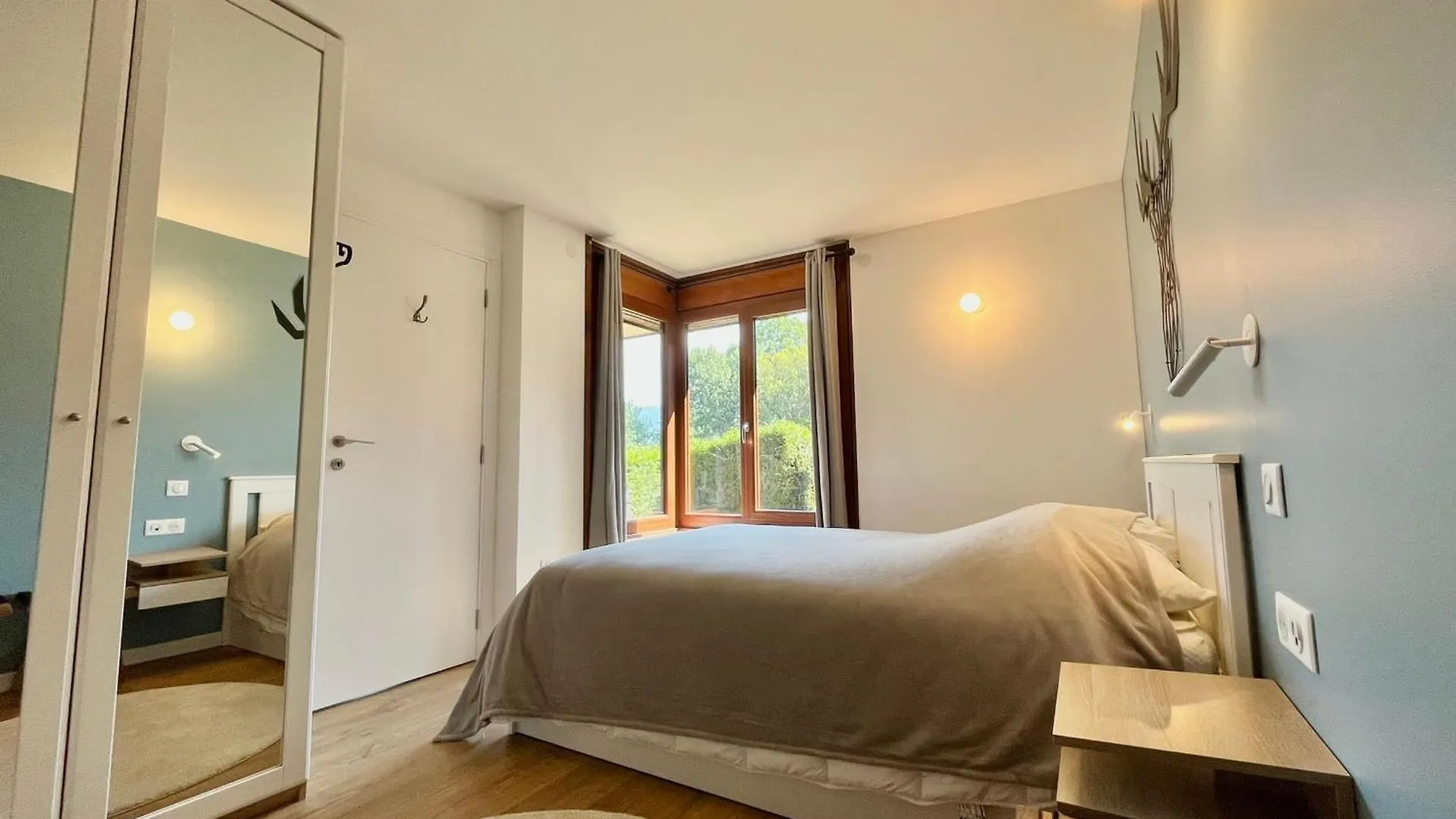 Cosy 30M In The Heart Of Combloux公寓 法国